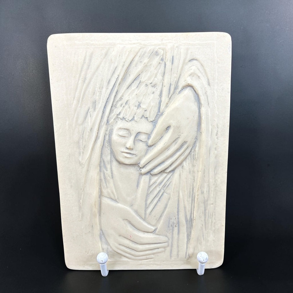 Ministry of the Arts Sisters of St Joseph Resin Wall Plaque Blessing 7x4.5 inch